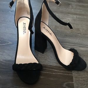 Just Fab heels